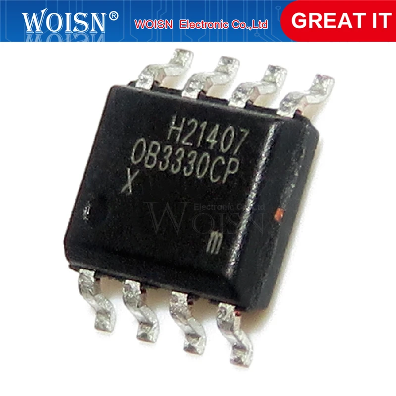 10 шт./лот OB3330CP OB3330C OB3330 SOP-8 в наличии | Электронные компоненты и принадлежности
