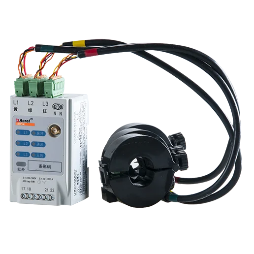 

Acrel 300286.SZ AEW100-D36 wireless lora energy meter with RS485 modubus and split Current transformer