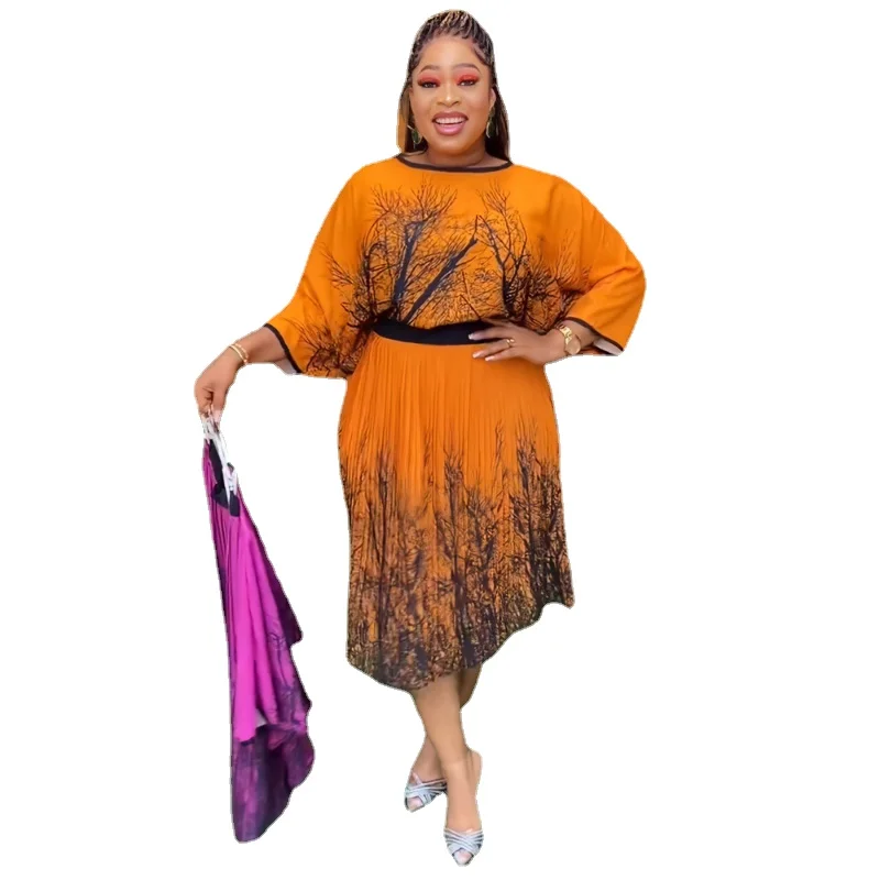 Рисунок 5 - Африканское платье для женщин