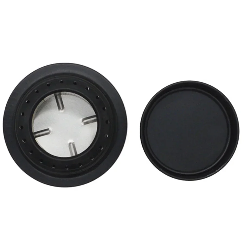 Туристическая спиртовая плита 120 мл 70*53 мм/2 8 * дюйма OD 33 г алюминий