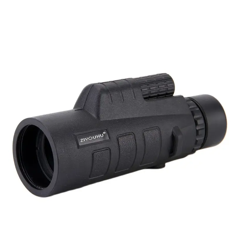 

ZIYOUHU 40X60 BAK4 Monocular Telescope HD Mini Monocular Outdoor Hunting Camping Scopes With Compass Phone Clip Tripod