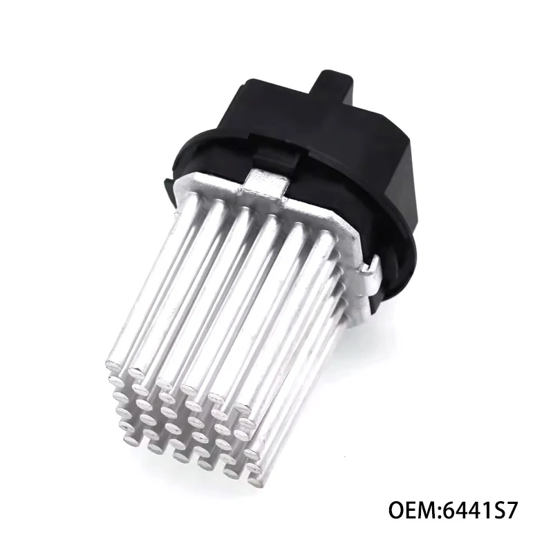 6441S7 05072145 AA для CitroenC3 C4 C5 C6 DS3Peugeot307 308 407 модуль управления двигателем вентилятора