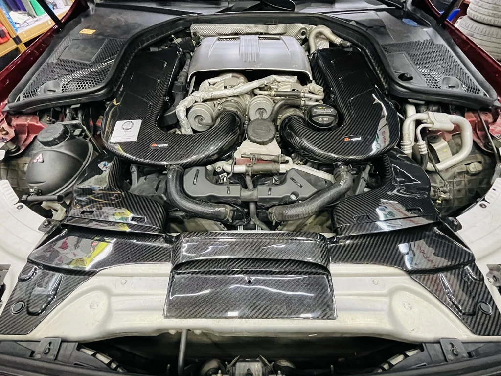 Высокопроизводительная система воздухозаборника Airspeed комплекты автомобильной