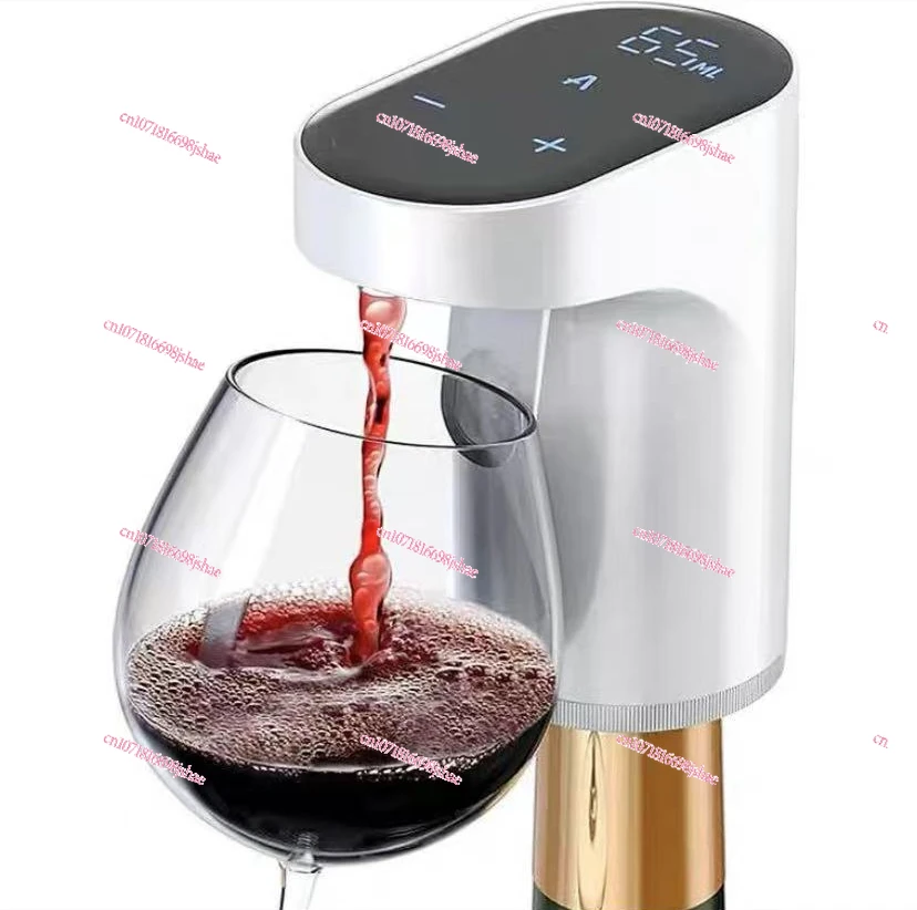 

Портативный электрический декантер для вина