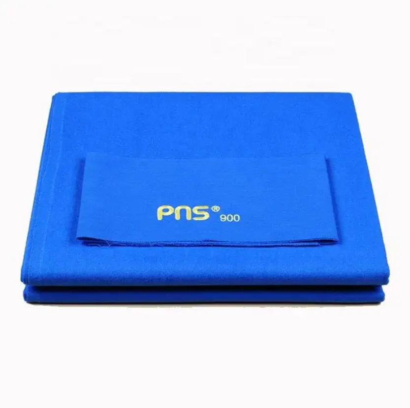 Бильярдный фетровый бильярдный стол высшего качества ткань с быстрой скоростью