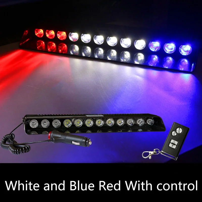 

Полицесветильник RXZ с пультом дистанционного управления, мигалка, предупресветильник онарь 9 дюймов, 12 светодиодов, аварийный Светодиодный проблесковый фонарь для автомобиля, грузовика