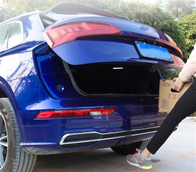 Электрический Модуль задней двери подходит для Audi A4 A5 Q5 Q7 2006-2018 управление