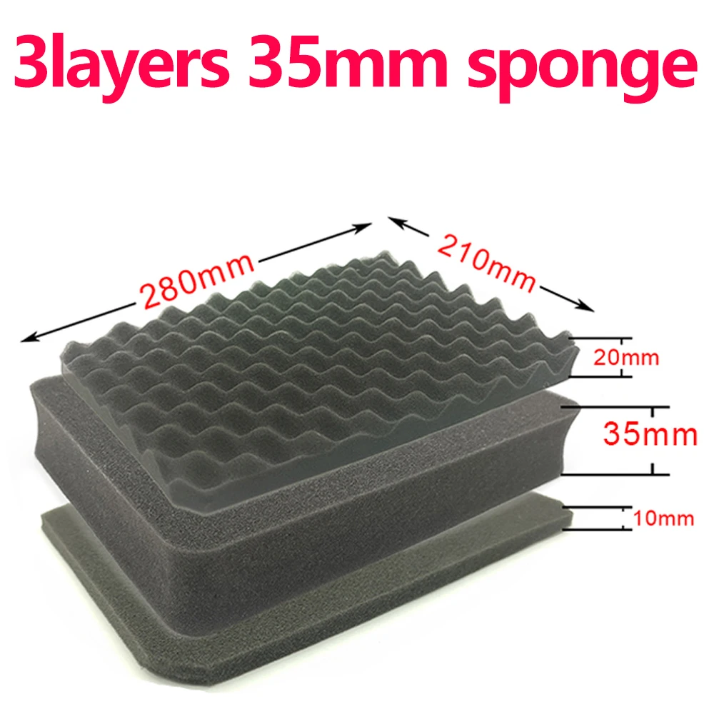 

Противоударная пена для инструмента