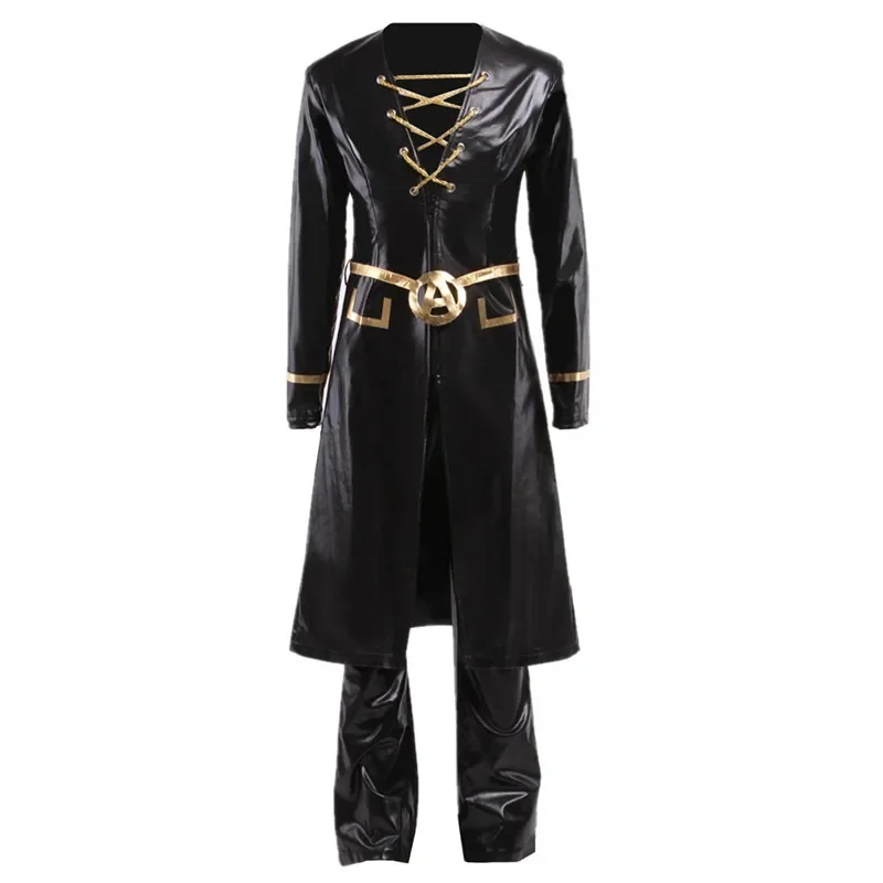 Необычные Приключения abbacchiо Лев косплей костюм на Хэллоуин