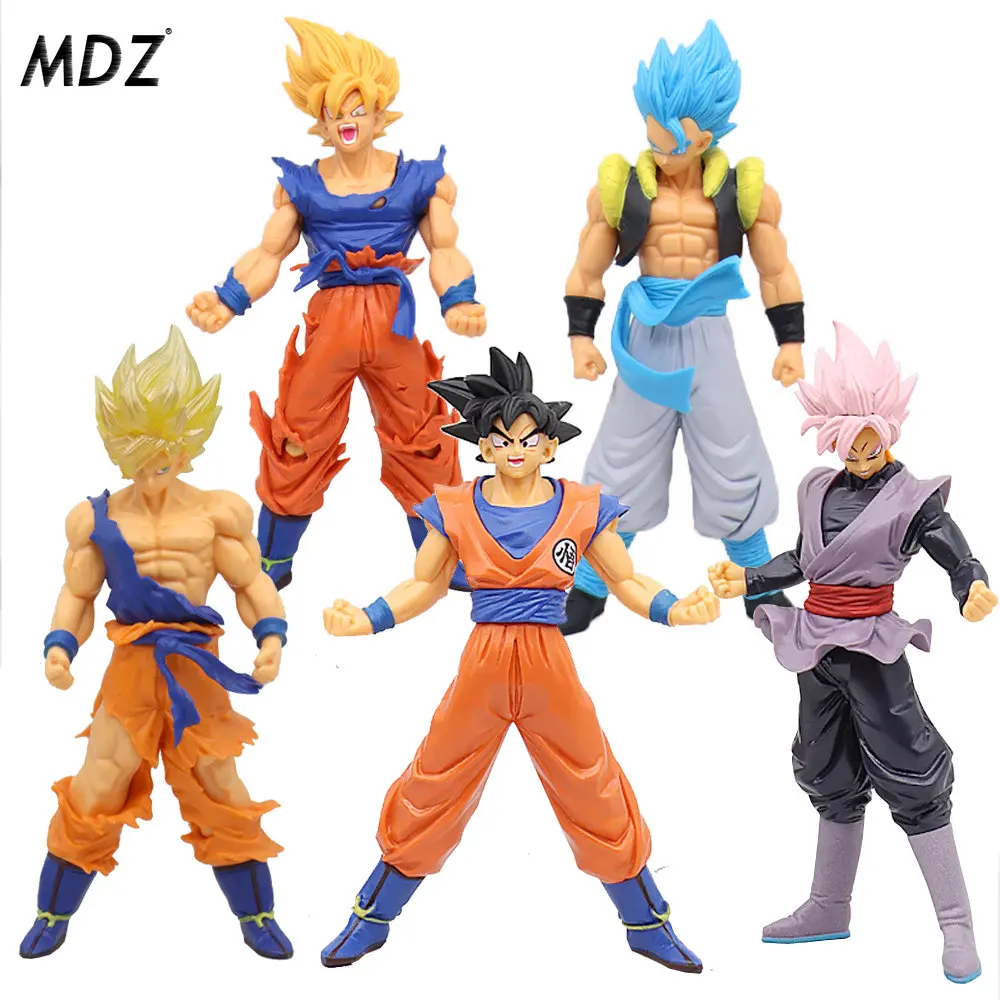 

Аниме-фигурка из м/ф «драконий жемчуг Z», 18 см, гоку, вегета, брогли, пвх, ручная модель, экшн-кукла, статуэтка, детская игрушка, подарок, украшение на день рождения