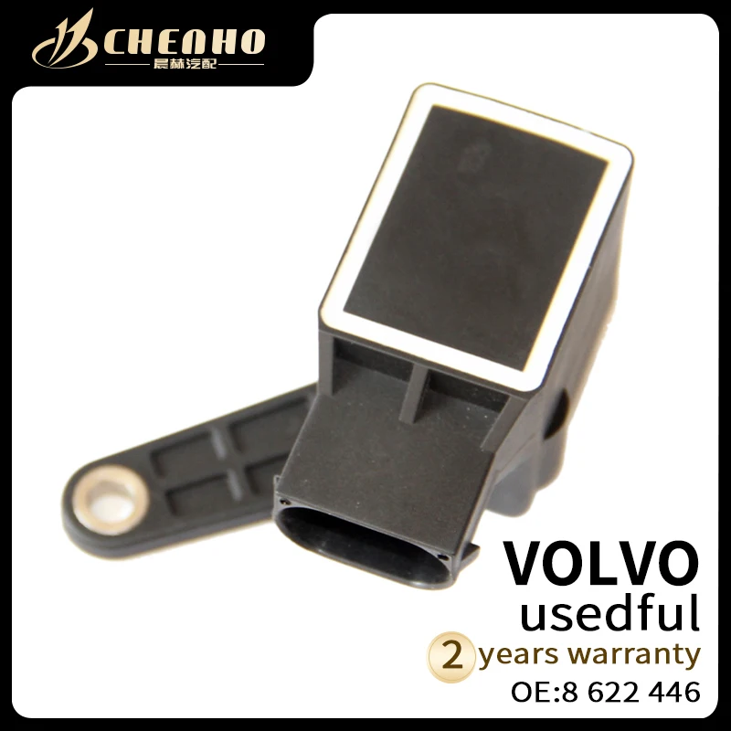 

CHENHO BRAND NEW Headlight level sensor For Volvo S60 S80 V70 XC 8622446,30645605,30782822,31300198
