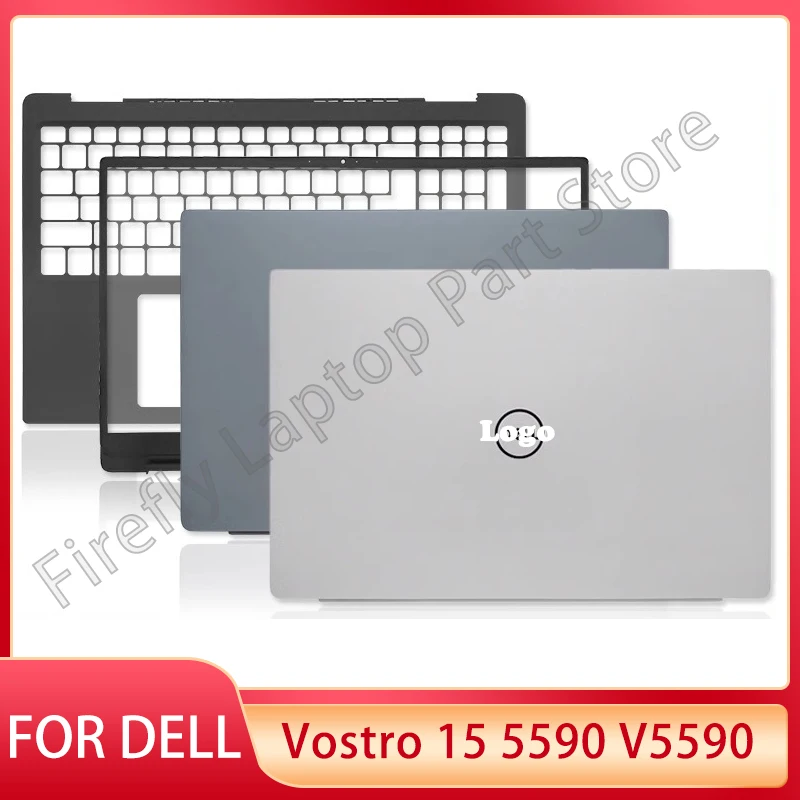 Новинка для ноутбука Dell Vostro 15 5590 V5590 ЖК-дисплей задняя панель передняя крышка 0FG89V