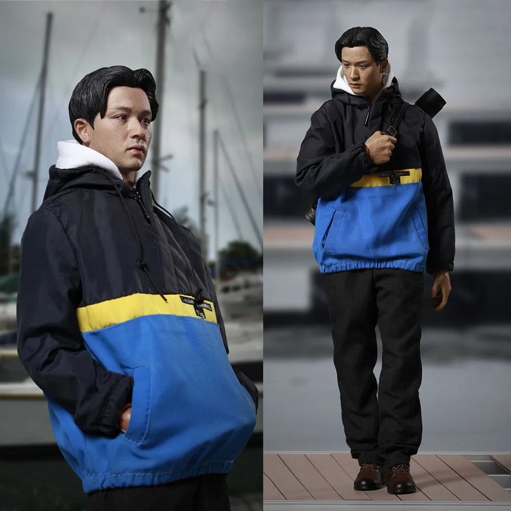 Экшн-фигурка из м/ф Четыре моря масштаб 1/6