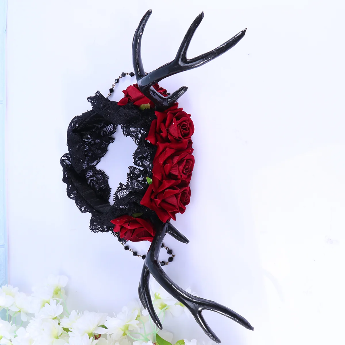 

1Pc Headband Xmas Decoration Hairhoops Girl Headband for Woman Kids