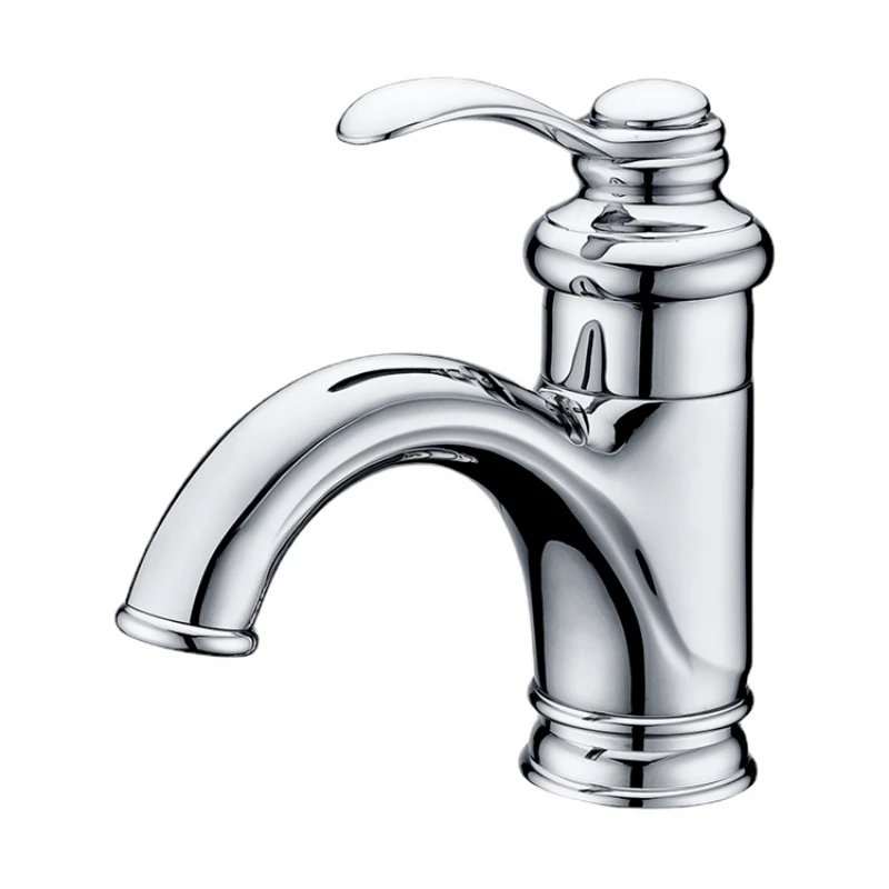 

Cheap Spot commodity ORB artistic brass basin faucets robinet of bathroom