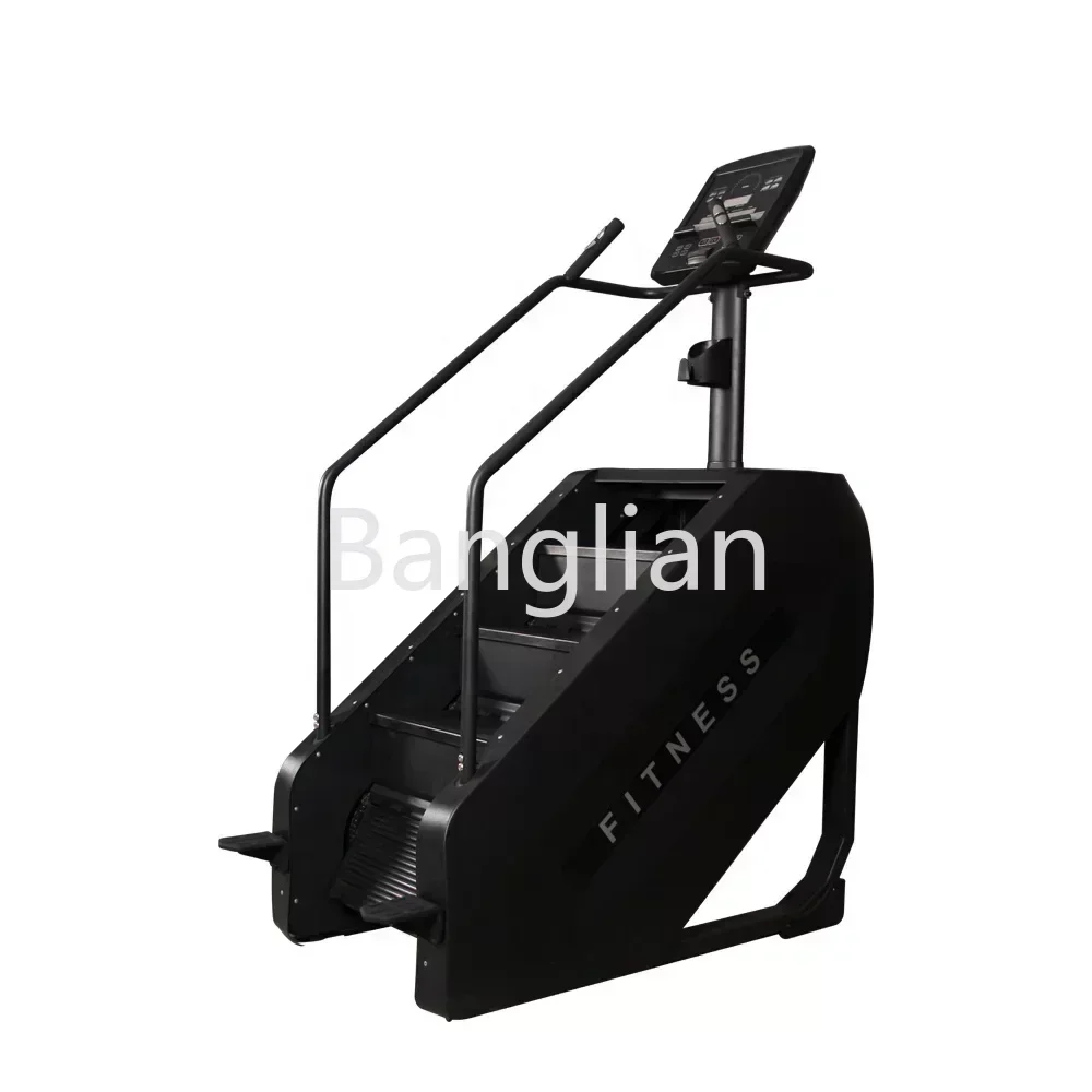 Степпер для вертикальных кардиотренировок Stair Master коммерческая Stepmill тренажерное