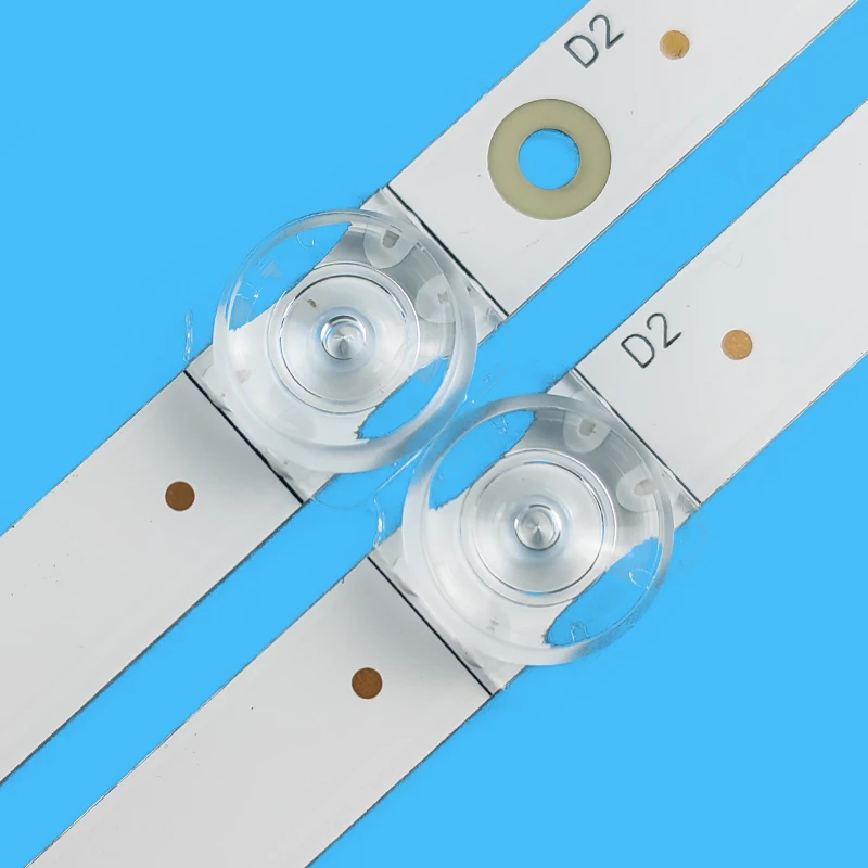 Светодиодный strip для 4708-K55WDF-A2117N51 A2117N41 A1113N31 K550WDF A2 A1 4708-K55WDF-A1113N21 55FCU-FATSC DS-D5055UQ-A