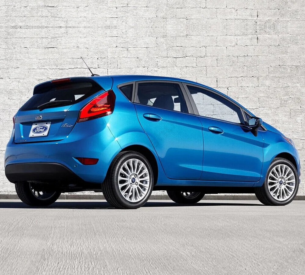 Задний фонарь для Ford Fiesta MK6 MK7 ST SE 2009 2010 2011 2012 2013 2014 2016 задний E-mark Europe