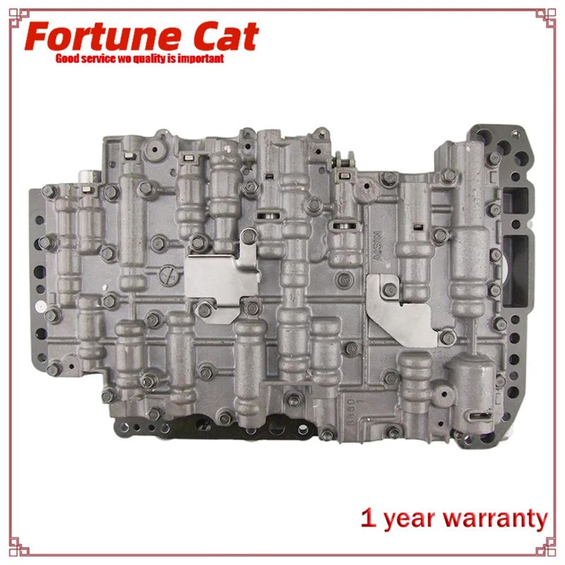 09D 09K TR60SN корпус клапана автоматической коробки передач 09D325039A для Audi Q7 VW Touareg 6