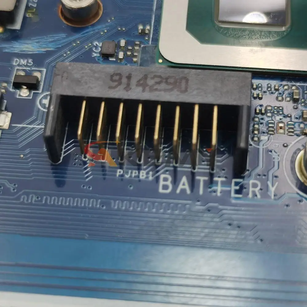 Материнская плата для ноутбука HP 250 G7 256 15-DA |