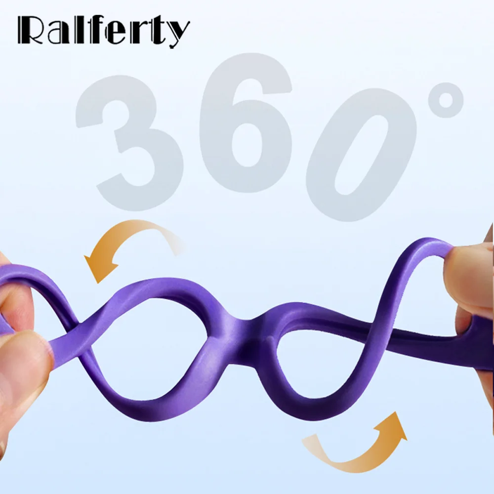 Гибкие детские солнцезащитные очки Ralferty 2025 для девочек и мальчиков, уличные поляризационные солнцезащитные очки UV400, детские солнцезащитные козырьки, От 3 до 9 лет, небьющиеся Oculo (art.: 3920d16fcbc69) - 3920d16fcbc69