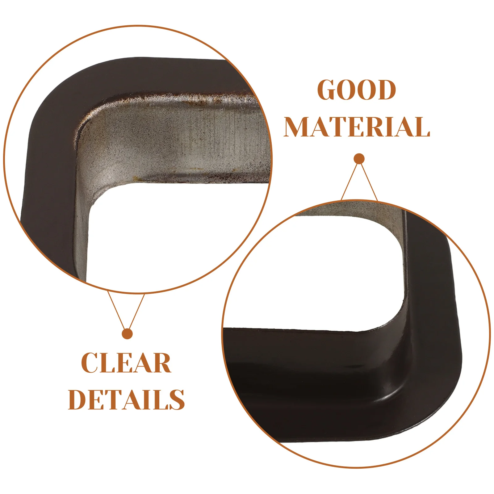 za wymiana adaptera wylotu odpływu rynny do gotowego produktu dachu Akcesorium ociekacza ze stopu aluminium