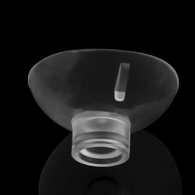 SZWA Аквариумная присоска диаметром. 1 2 дюйма для аквариума прозрачная пластиковая