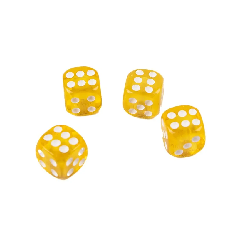 

4pcs Dice Shape Car Truck Wheel Tire Air Valve Stem Cover Dust Cap Bicycle Valve