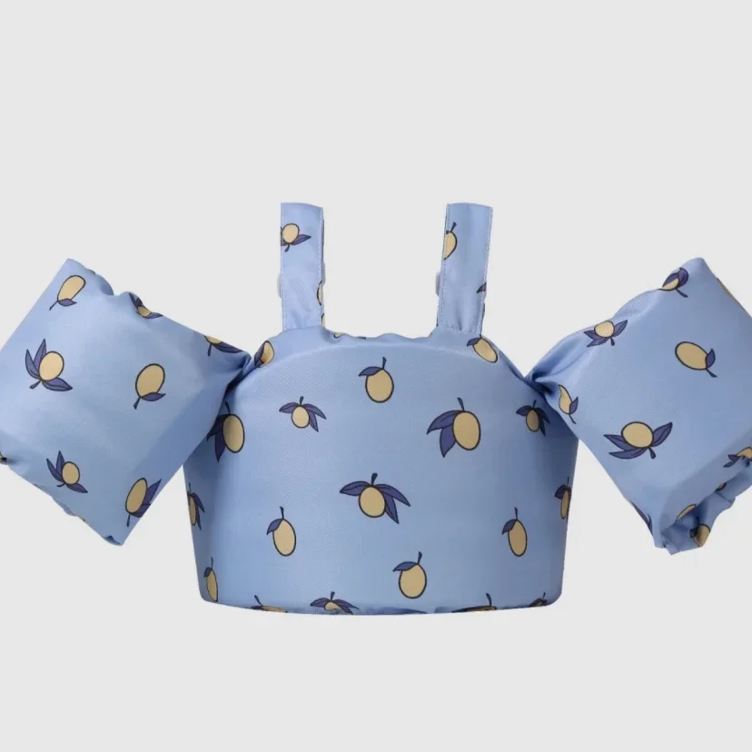 Детский Купальный Костюм Для Тренировок Плавучести Жилет Ненадувной Аксессуар