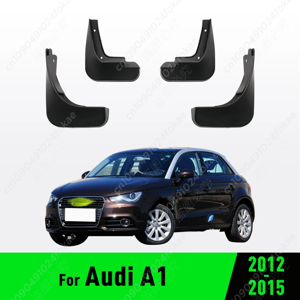 

Для Audi A1 2012 2013 2014 2015 крылья брызговики брызговики брызговики автомобильные аксессуары