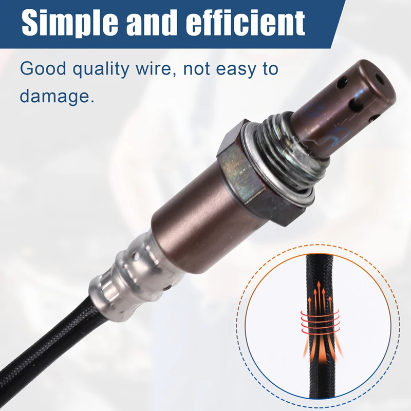 12589321 Автомобильные аксессуары Датчик кислорода O2 для Chevrolet Buick Cadillac Hummer GMC 213-3533