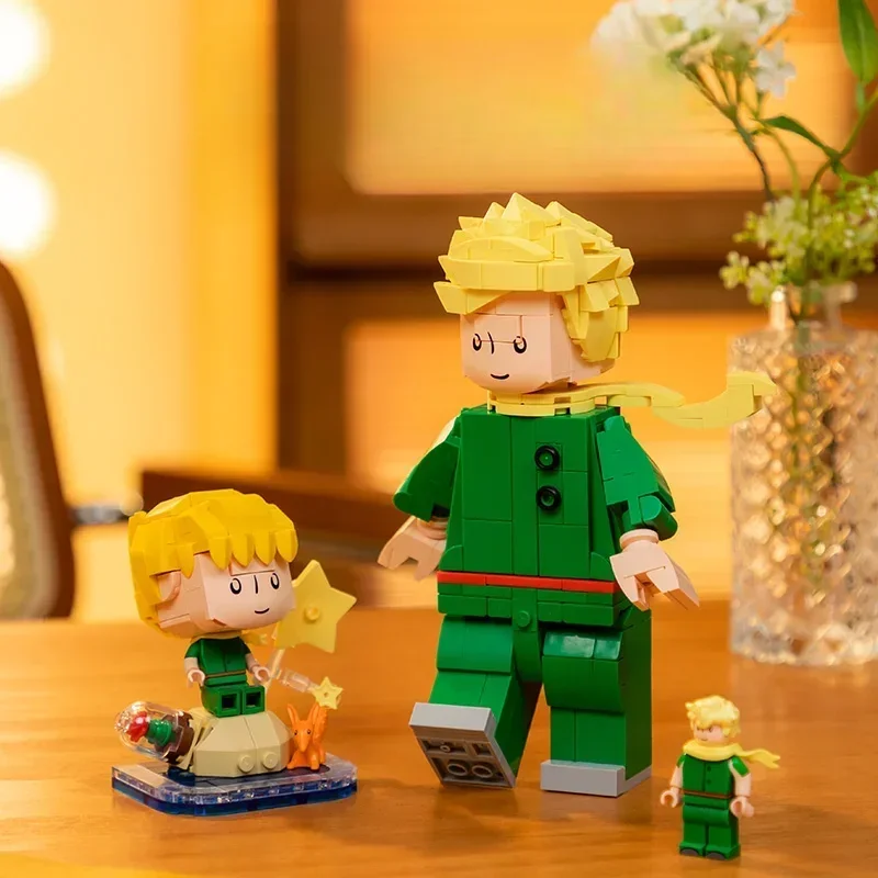 Аниме кавайная мультяшная маленькая Классическая кукла настольное украшение