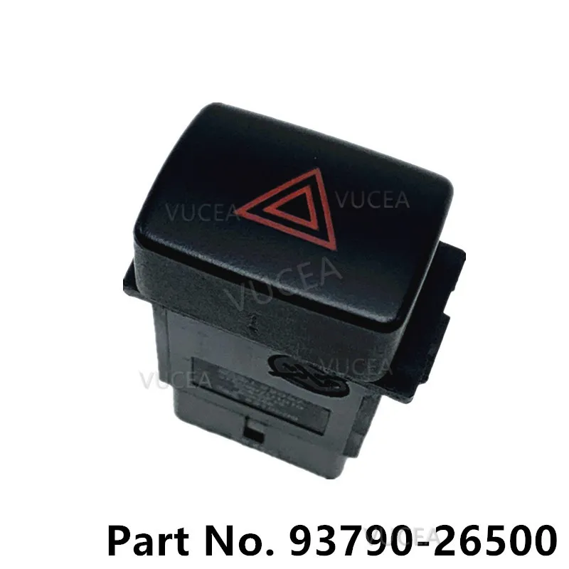 Опасности Предупреждение переключатель в сборе для Hyundai Santa Fe 2001 2002 2003 2004 2005 OEM 9379026500 93790 26500 93790-26500