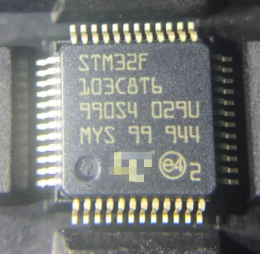 

Оригинальный Встроенный микроконтроллер STM32F103C8T6TR STM32F103, 10-50 шт.
