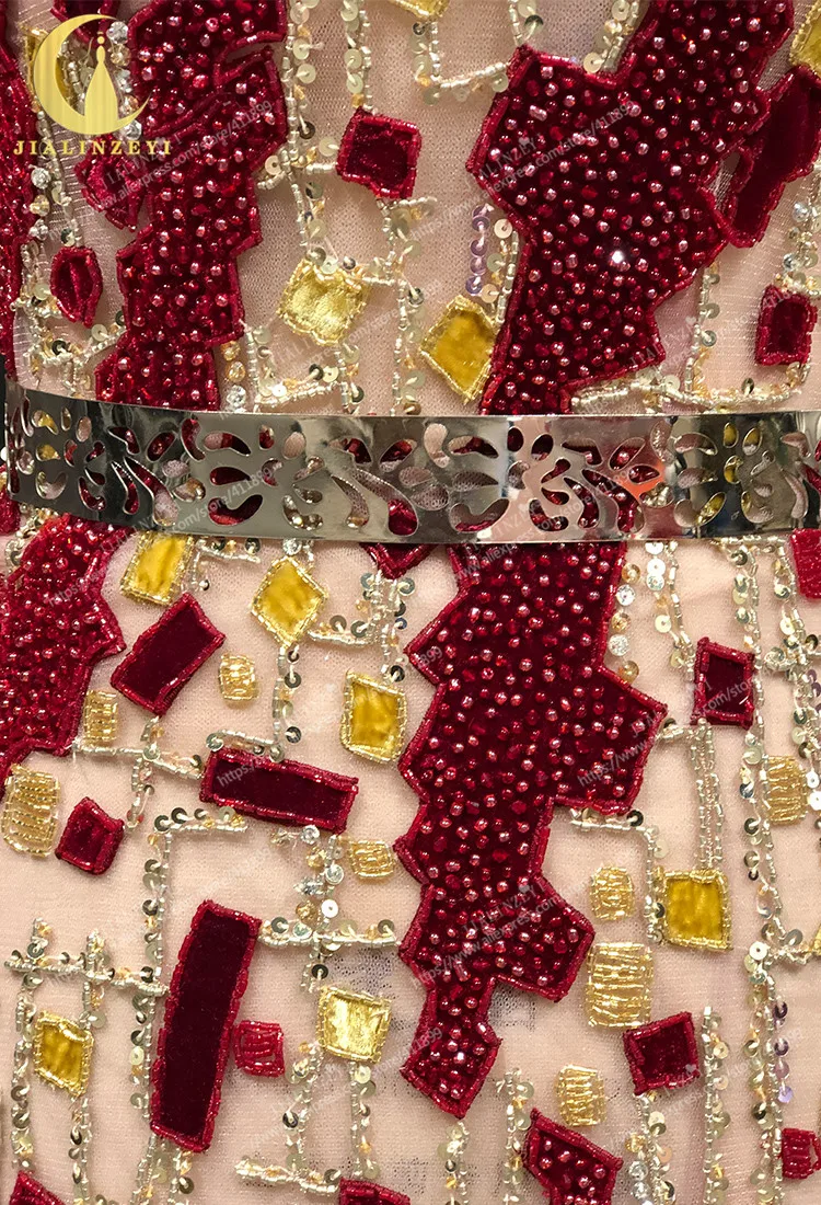 Рисунок 5 - 2052 Рин Zuhair Murad с высоким