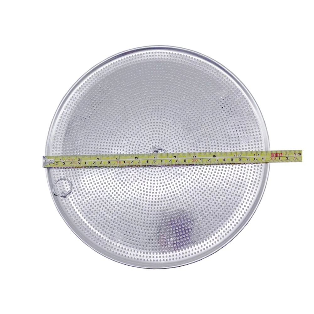 Фото Keмпель 35L BrewZilla Gen 4-вогнутый котел с ложным дном (фильтр насоса) Пивоваренная модель №5