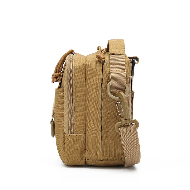 Портативная сумка через плечо из ткани Оксфорд