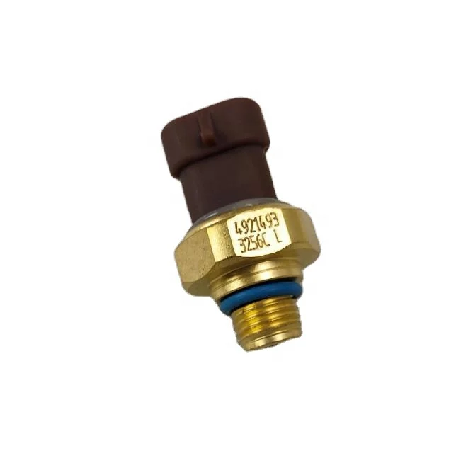 Датчик давления масла QSM ISM M11 для деталей дизельного двигателя Cummins 3330141 4921517 4921477