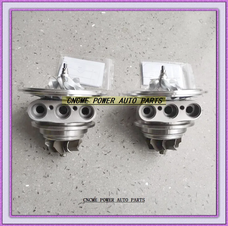 Фото 2 шт., Картридж Turbo КЗПЧ Для AUDI S6 S7 A8 S8 V8 QUATTRO A8Q JH5IT 079145703E 079145704E 079145721 079145722 CEUC CEUA CEU 4.0L №5