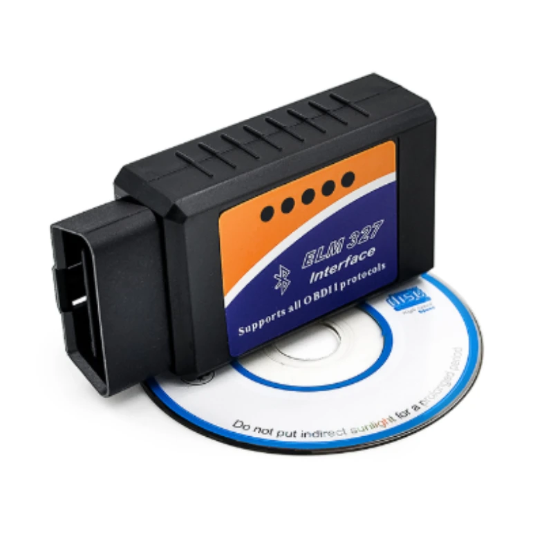 

High Quality V2.1 ELM327 OBD2 Interface Auto Car Scanner