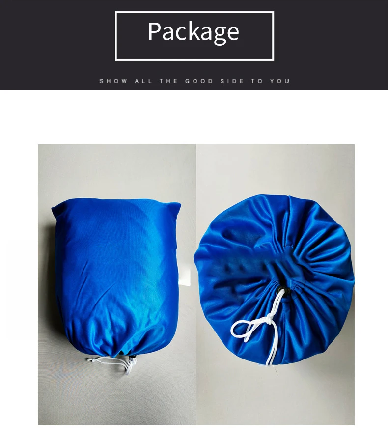 Роскошный универсальный выдвижной пылезащитный и дышащий складной