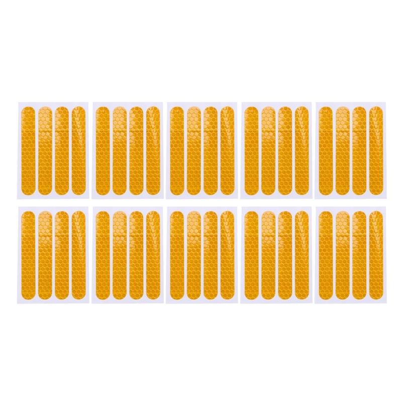 40 шт. светоотражающие наклейки для Ninebot Max G30