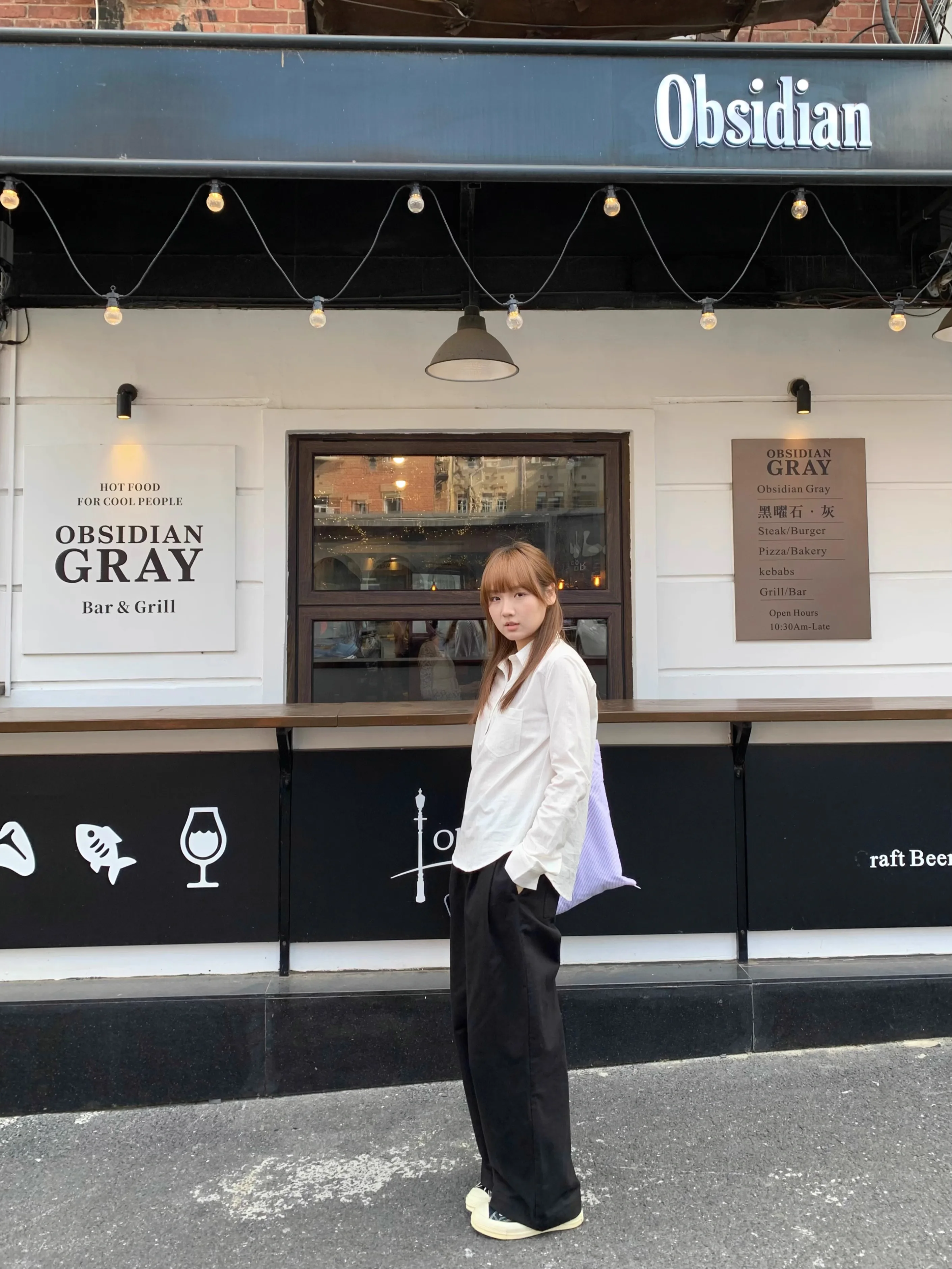 Doudou Acne Loose White Shirts Women Idle Sle Autumn New 2024 Western Fashion Korean Long sleeve Shirt