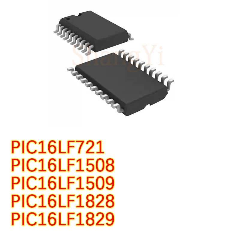 

5PCS/LOT New PIC16LF721 - I/SO, 1508, 1509, 1828 T - 1829 I/SO/E SO patch SOP20