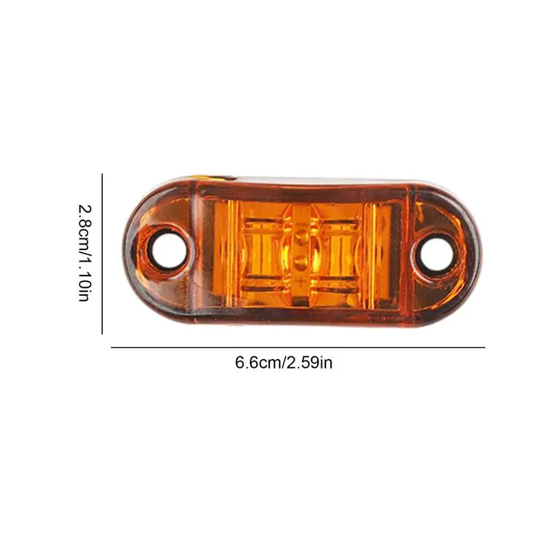 Стробоскопы для транспортных средств сигнальная лампа светодиодные фонари