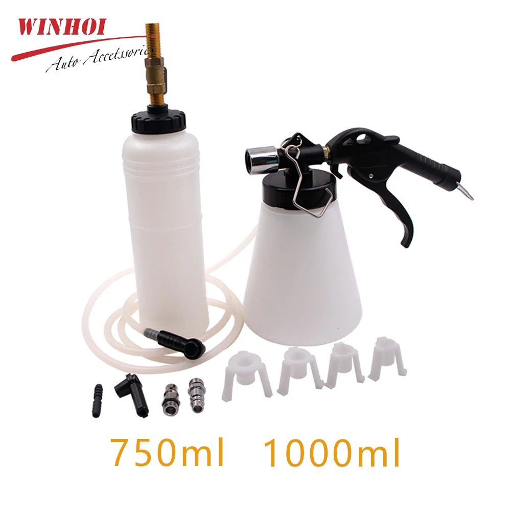 Набор для замены автомобильного тормозного насоса 1000 мл | Автомобили и мотоциклы