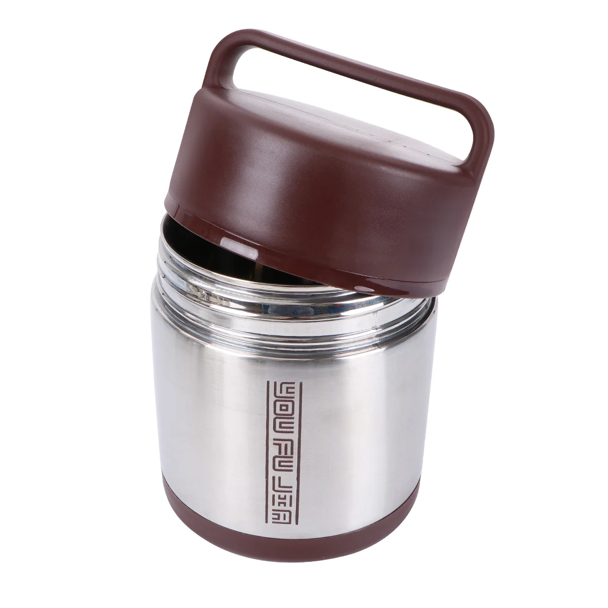 

Bento Box Containers Stainless Steel Containers Insulated Bento Box Food Flask Thermal Lunch Jar Meal Containers