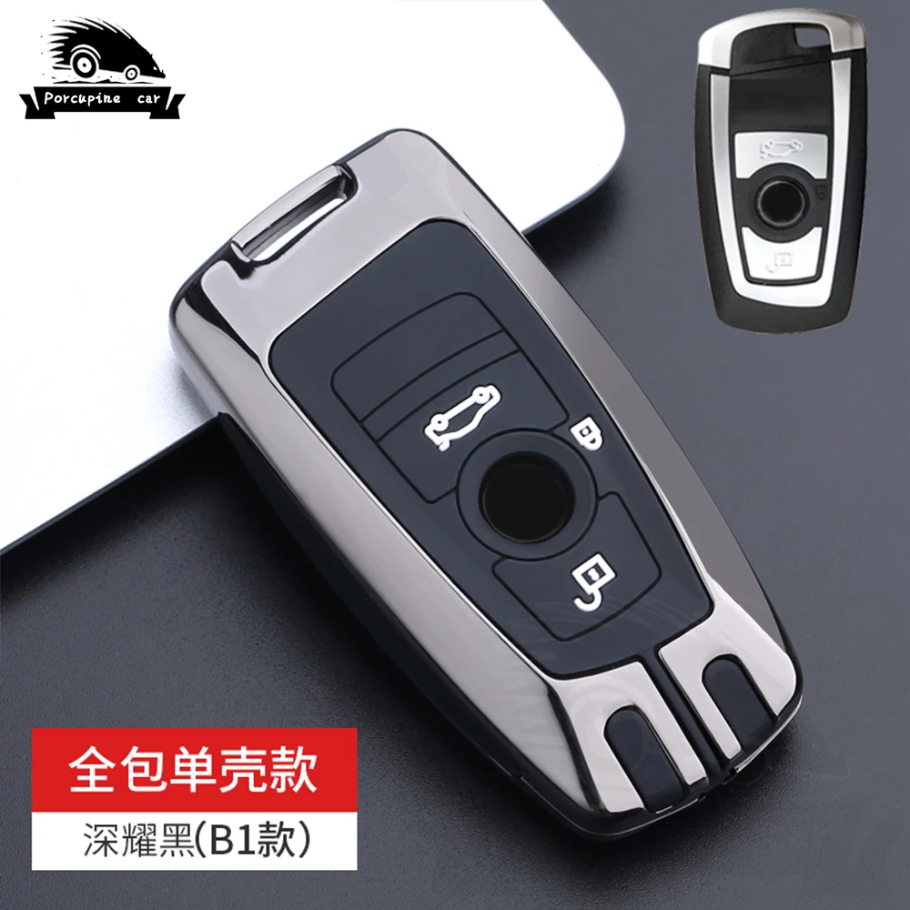 

Car Key Case Cover Key Bag For Bmw F20 F30 G20 f31 F34 F10 G30 F11 X3 F25 X4 I3 M3 M4 1 3 5 Series Accessories Car-Styling