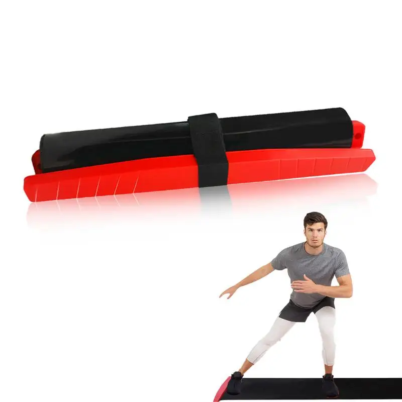 

Portable Yoga Mat Speed Skating Balance Sliding Exercise Yoga Mat With High-quality PVCMaterial Exercise Pad For Man And Woman