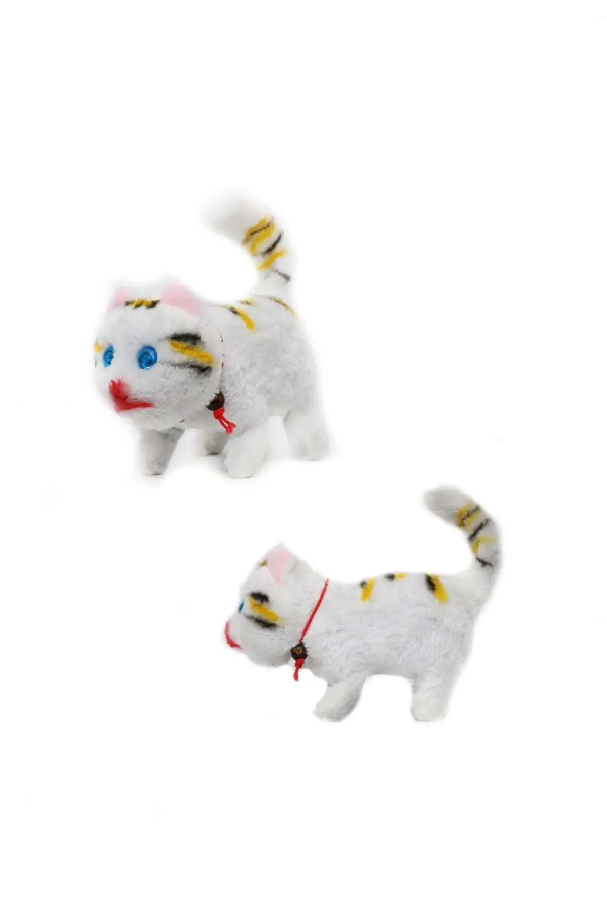 

Игрушки для домашних животных, кошек, ходячие игрушки